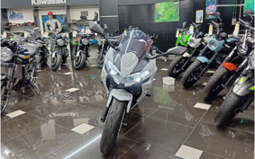 KAWASAKI NINJA 650 2020 ER650H