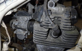 YAMAHA TW200 2JL