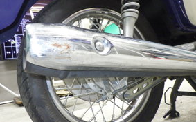 HONDA C50 SUPER CUB AA07