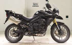 TRIUMPH TIGER 800 2013