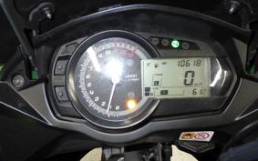 KAWASAKI NINJA 1000 2014