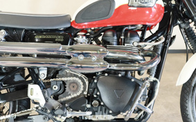 TRIUMPH SCRAMBLER 900 2007 TJ9171