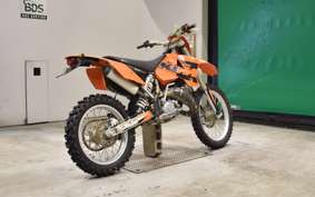 KTM 125 EXC 1982