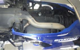 SUZUKI ｼﾞｸｻｰ250SF 2009 ED22B