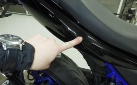 SUZUKI SV650 A 2019