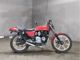 Фото Kawasaki Z550 FX 2015 с японского аукциона