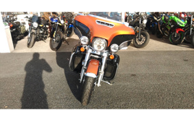 HARLEY HARLEYFLHTK TC 2014 KEL