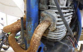 YAMAHA XT250 SEROW T 30X