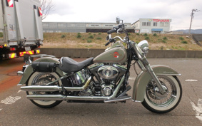 HARLEY FLSTN1340-1450 2013 JD5