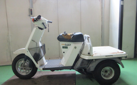 HONDA GYRO TA01