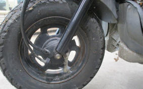 HONDA ZUMAR AF58