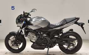 SUZUKI SV650 X 2018 VP55B