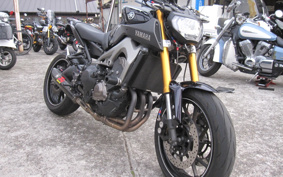 YAMAHA MT-09 2015 RN34J