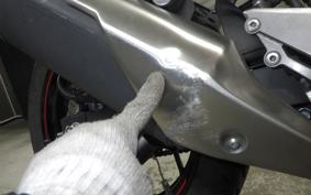 KAWASAKI NINJA 250 ABS 2015 EX250L