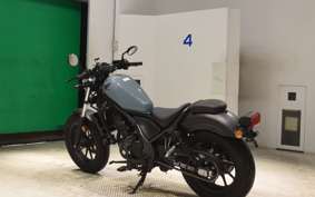 HONDA REBEL 250 MC49