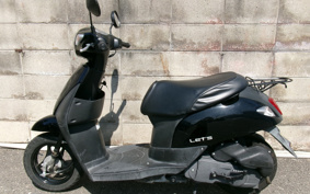 SUZUKI LET's CA4AA