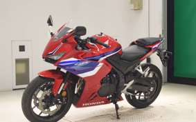 HONDA CBR400R 2024 NC65