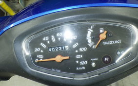 SUZUKI ADDRESS V125 G
