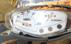 SUZUKI LET's 4 CA45A