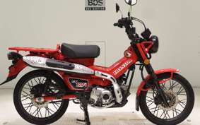 HONDA CT125 HUNTER CUB 2025 JA55