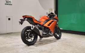 KAWASAKI NINJA 250 2024 EX250L