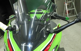 KAWASAKI NINJA 400 2025 EX400L