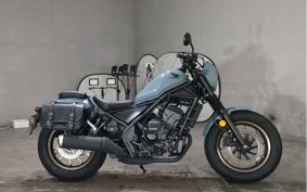 HONDA REBEL 250  S E-clutch MC49