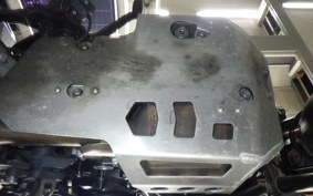 TRIUMPH TIGER 800 XC 2011