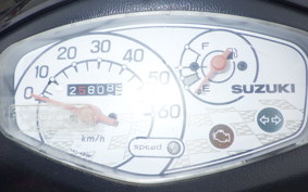 SUZUKI LET's G CA4AA