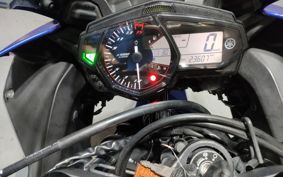 YAMAHA YZF-R25 RG10J
