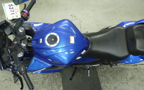 SUZUKI ジクサー250 SF 2012 ED22B