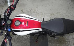 YAMAHA XSR700 2022 RM22J