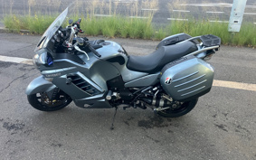 KAWASAKI 1400 GTR 2007 ZGT40A