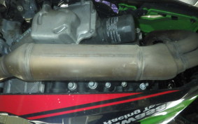 KAWASAKI NINJA 250 2 2005 EX250P