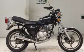 SUZUKI GN125 H