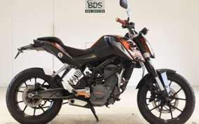 KTM 200 DUKE