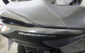 SUZUKI BURGMAN200A CH41A
