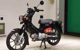 HONDA CROSS CUB 110 2007 JA60