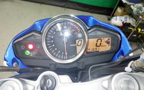 SUZUKI GSR250 2007