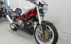 DUCATI DUCATI MONSTER 400 2004 ZDMM407AA4B