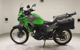 KAWASAKI VERSYS X250Aﾂｱﾗｰ 2005 LE250D