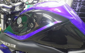 YAMAHA MT-03 2018 RH13J