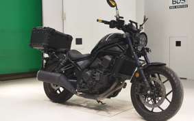 HONDA REBEL 1100 DCT 2021 SC83