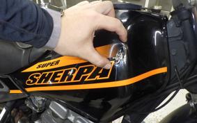 KAWASAKI SUPER SHERPA 2017 KL250G