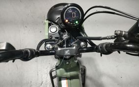 HONDA CT125 HUNTER CUB JA65