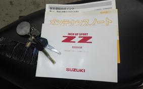 SUZUKI ZZ CA1PB