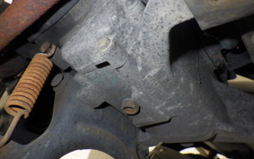 SUZUKI LET's 4 CA45A