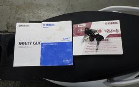 YAMAHA AXIS 125 Z 2021 SED7J
