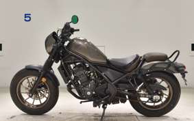 HONDA REBEL 250 S 2008 MC49