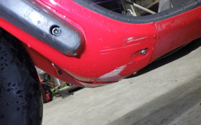 HONDA GYRO CANOPY 2002 TA03